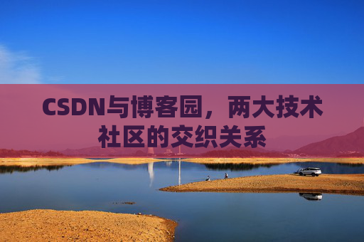 CSDN与博客园，两大技术社区的交织关系